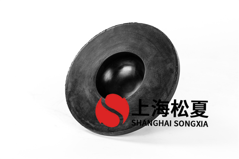 减震垫选用六个支点